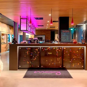 Moxy Excel Londýn