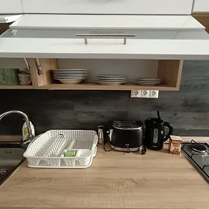 árkád Center Apartman