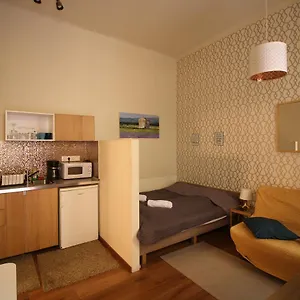 Near Blaha Lujza Square Apartman