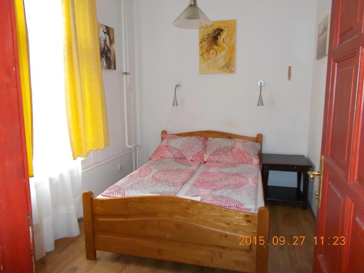 Hungaria Guesthouse Budapest