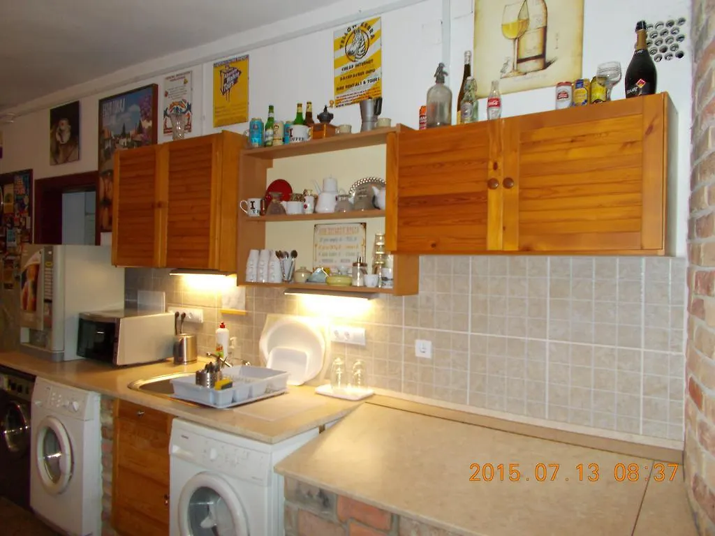 Hungaria Guesthouse Budapest