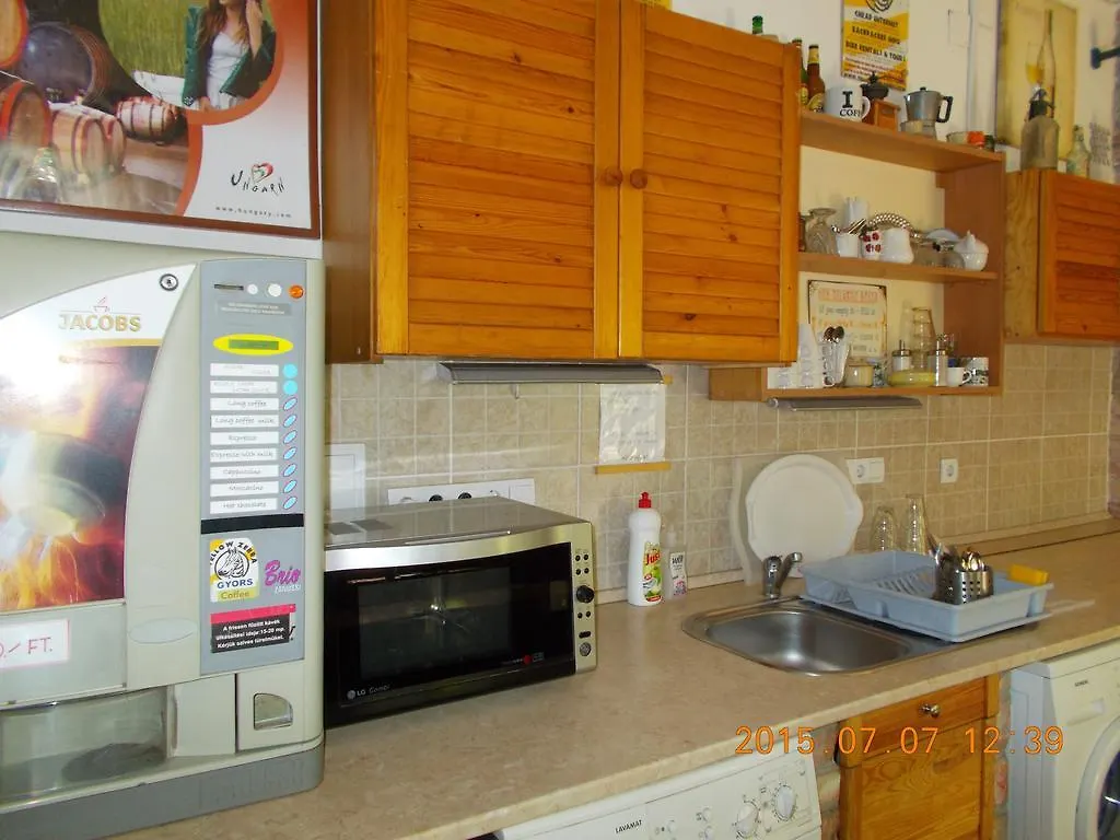 Hungaria Guesthouse Budapest