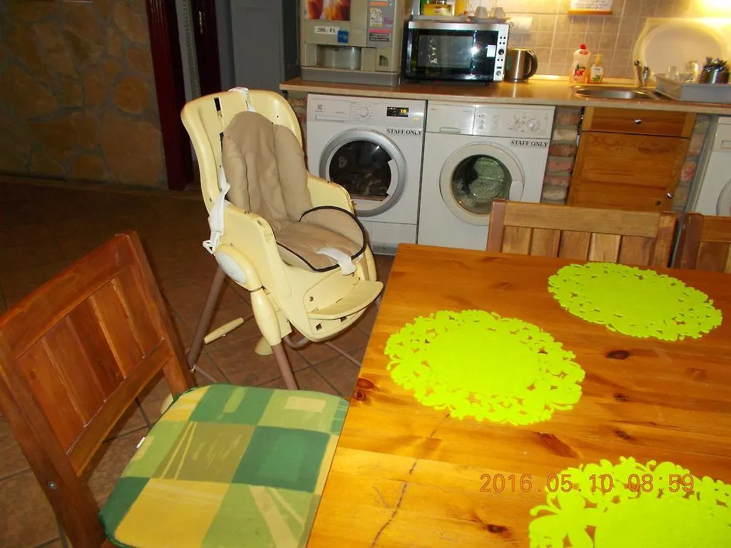 Hungaria Guesthouse Budapest