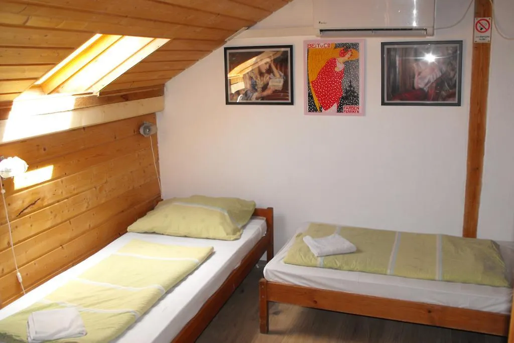 Hungaria Guesthouse Budapest Hungary