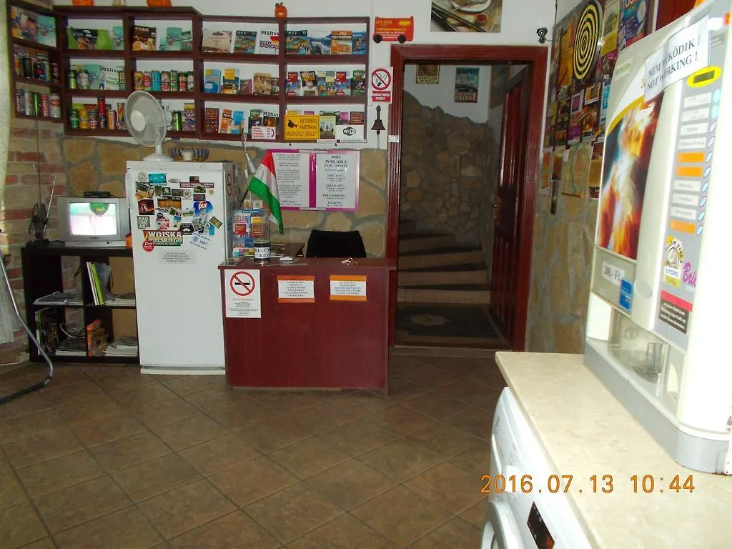 Hungaria Guesthouse Budapest 2*,  Hungary