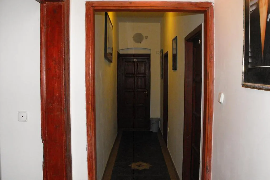 Vendégház Hungaria Guesthouse Budapest