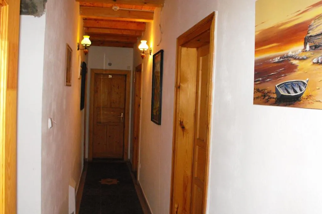 Hungaria Guesthouse Budapest Hungary