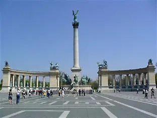 Hungaria Guesthouse Budapest Vendégház