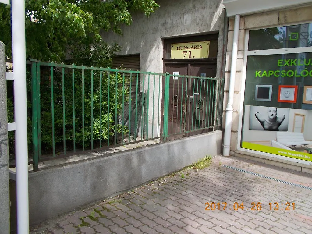 Vendégház Hungaria Guesthouse Budapest