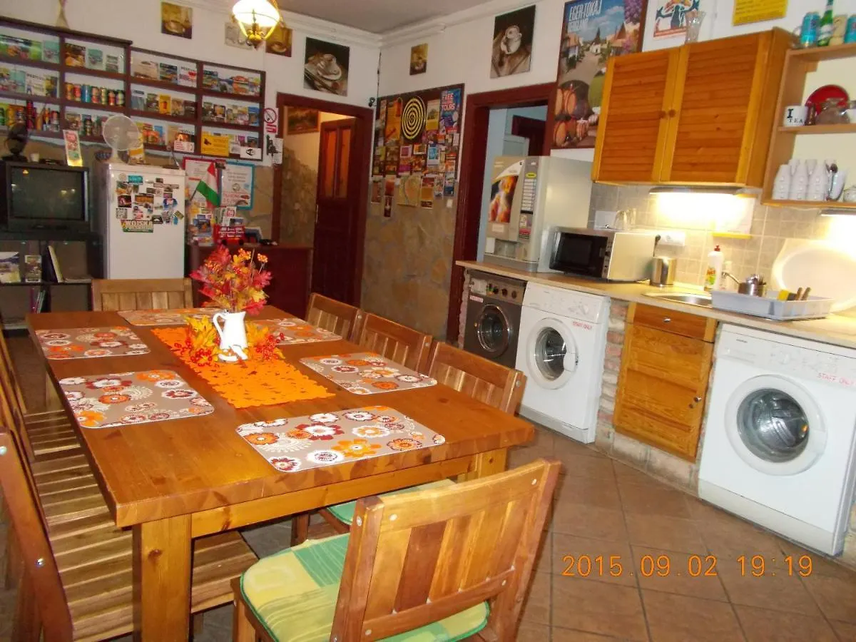** Vendégház Hungaria Guesthouse Budapest Magyarország