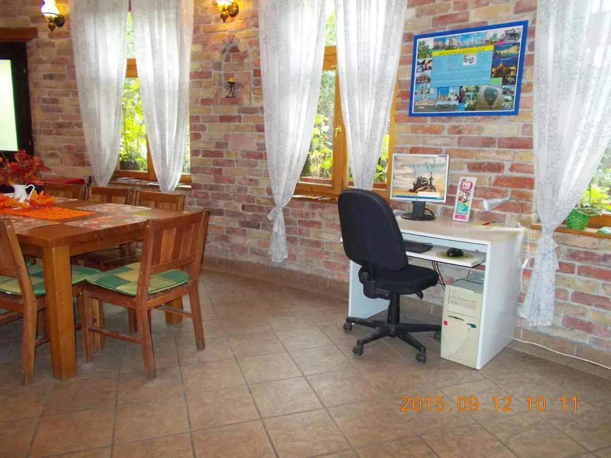 Hungaria Guesthouse Budapest