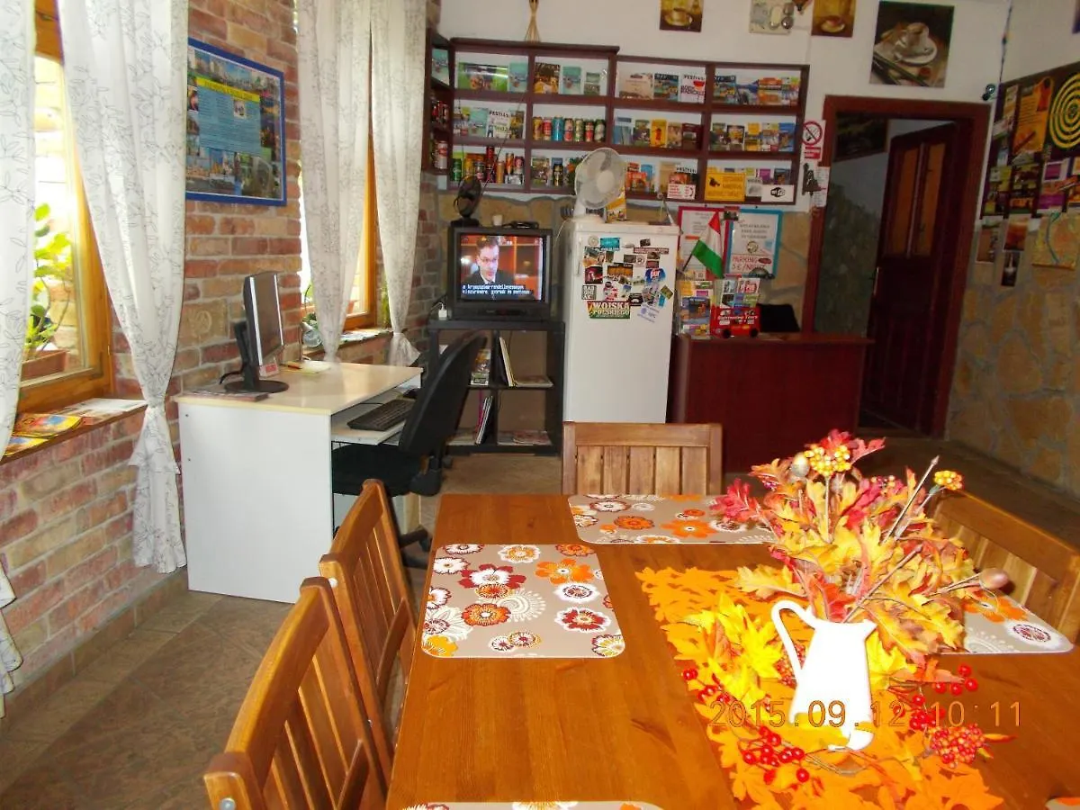 Vendégház Hungaria Guesthouse Budapest