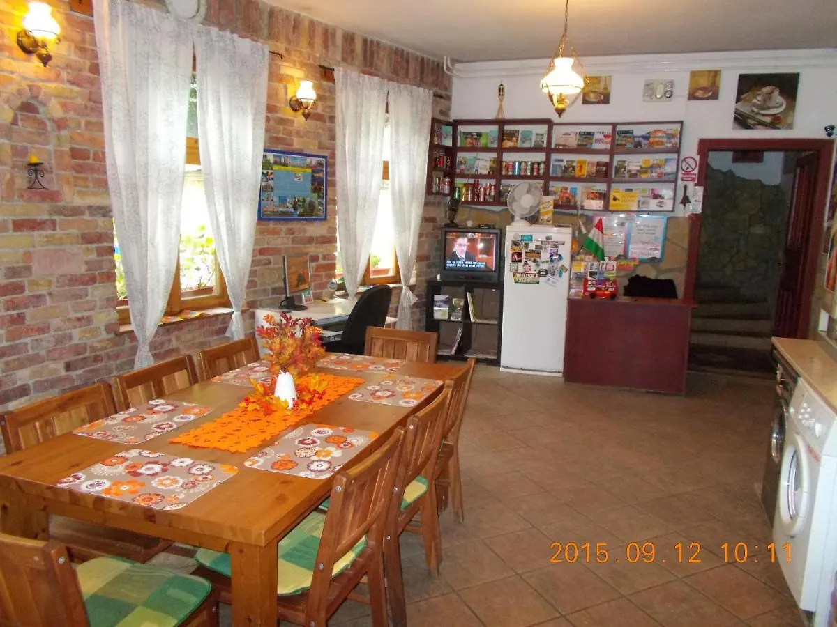 Hungaria Guesthouse Budapest 2*,